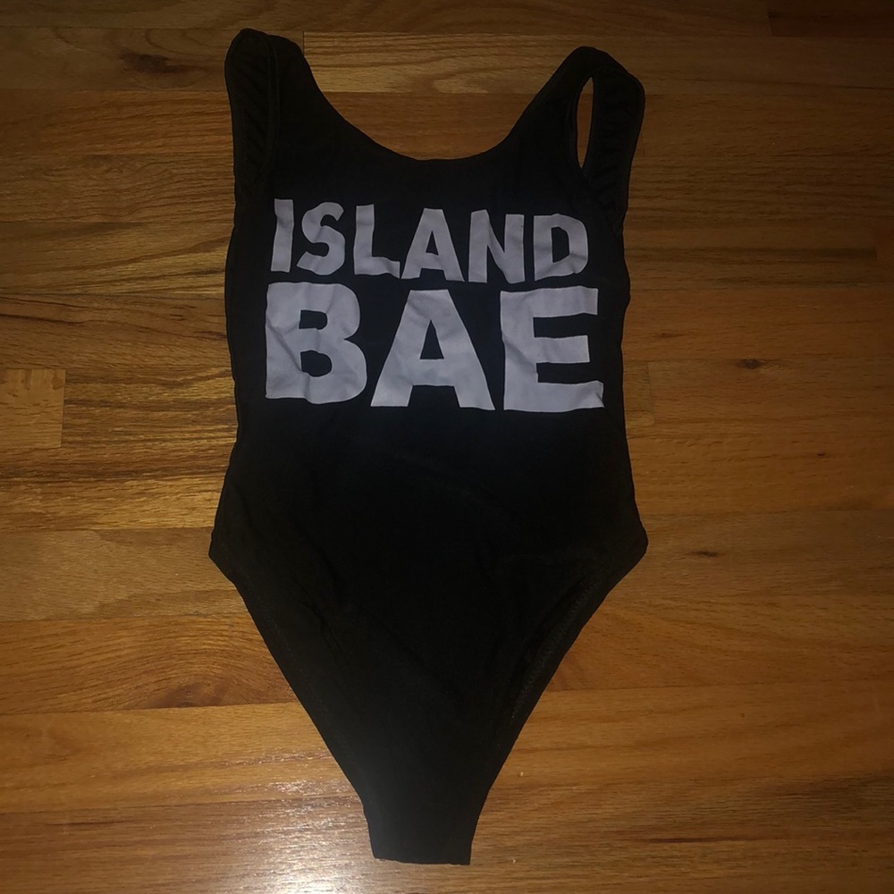 One Piece Swimsuit